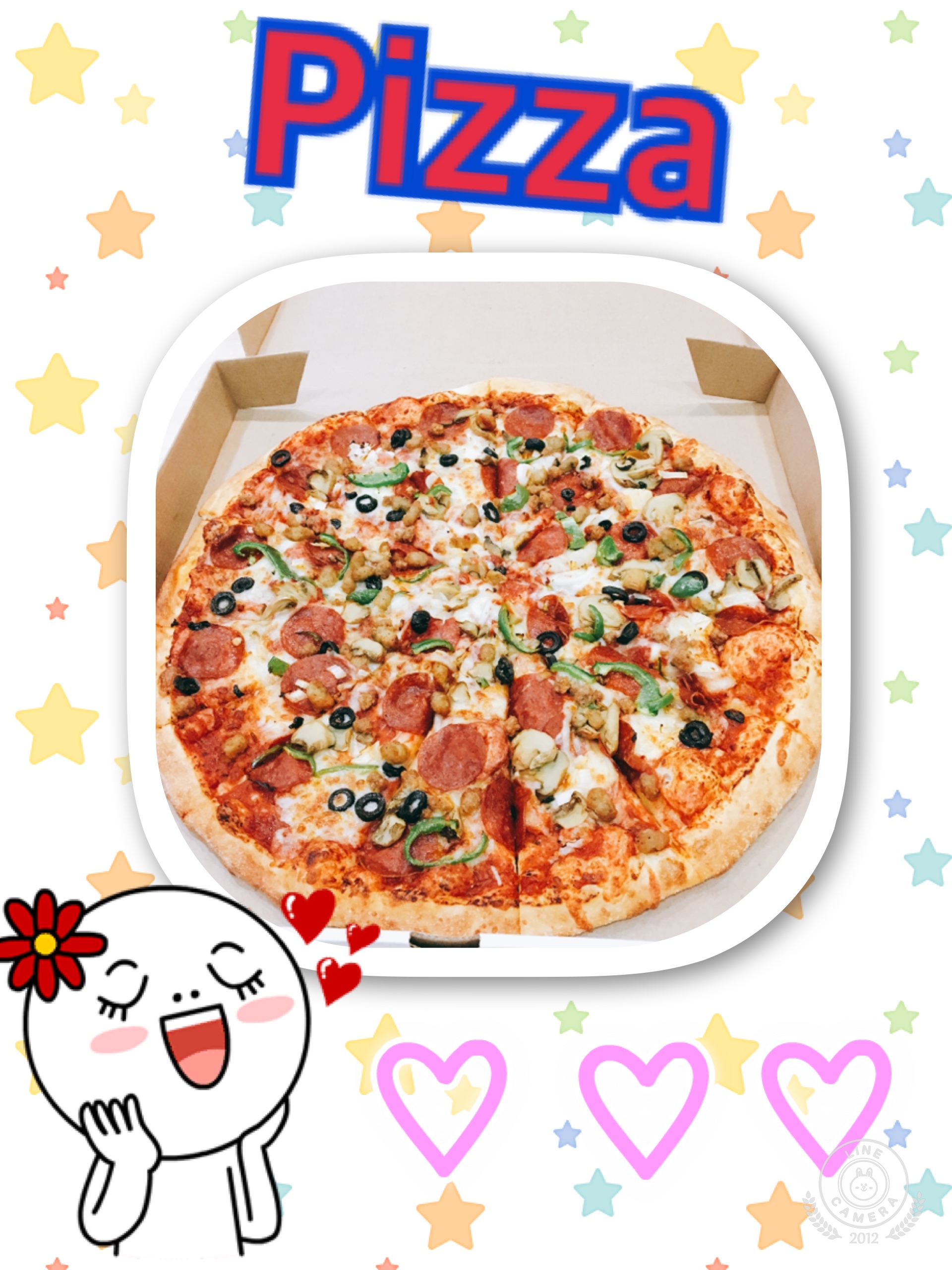 pizza